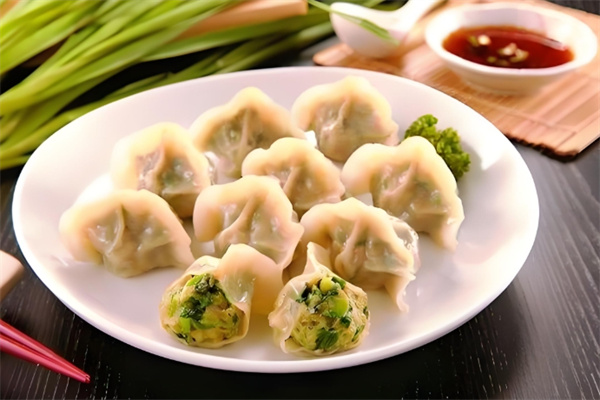 一品状元水饺