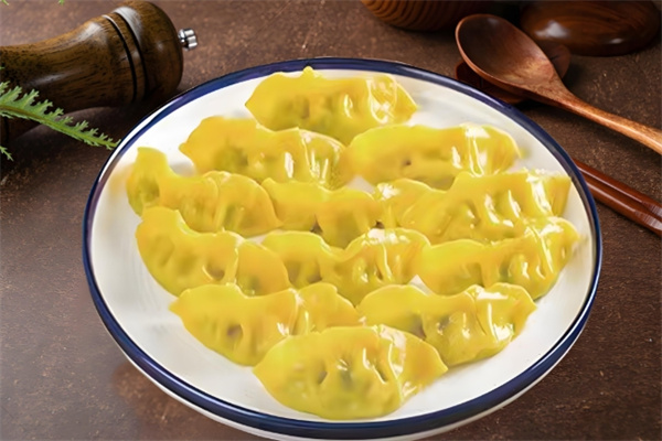 意满屋水饺