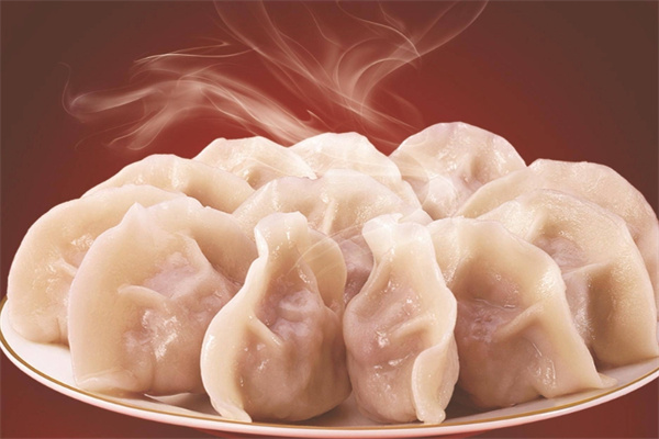 膳己剁馅水饺