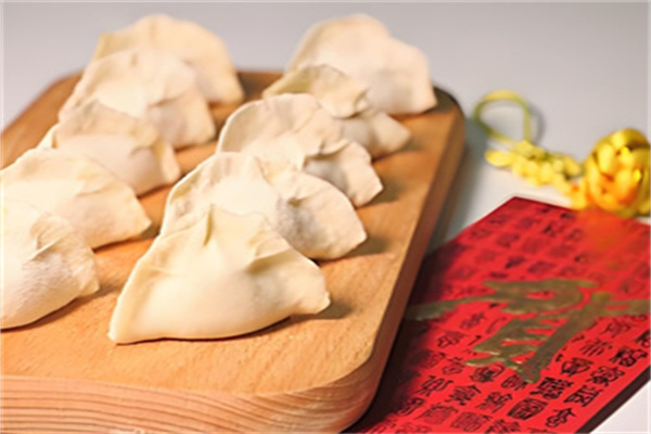 王大妈水饺 王大妈水饺