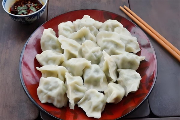 聚锦丰饺子馆