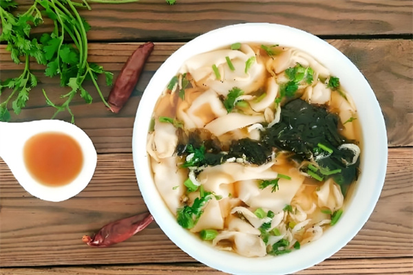 老香馄饨