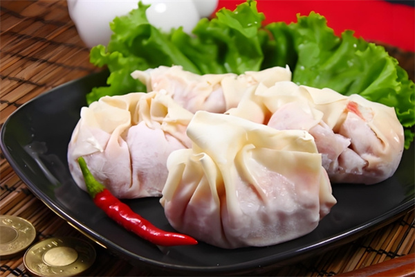 老香馄饨