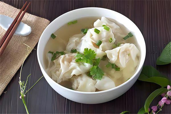 发财馄饨