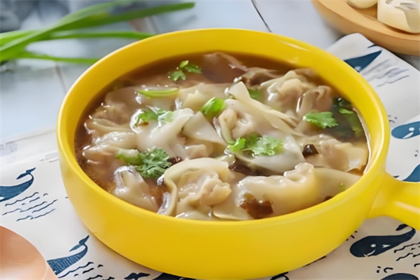 福禄百顺馄饨 福禄百顺馄饨