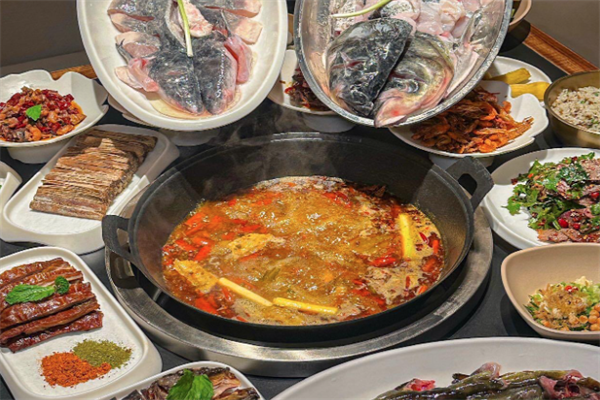 大鱼王特色鱼火锅