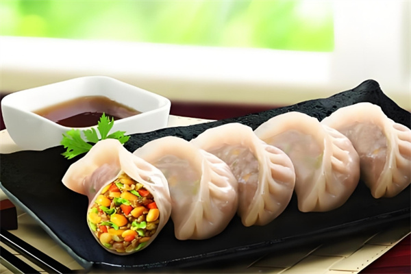 聚友饺子