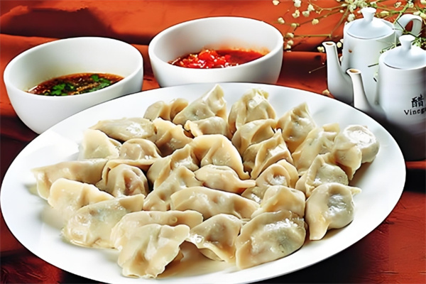 一品状元水饺