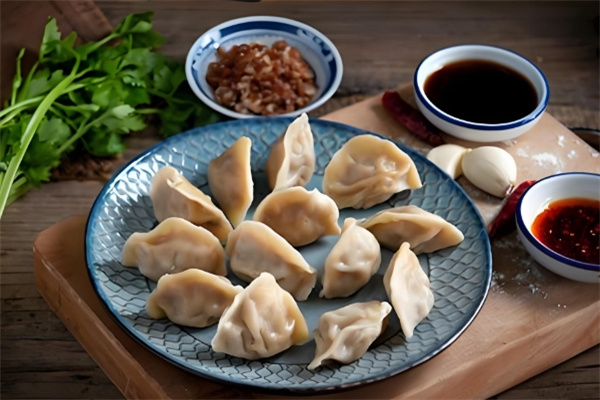 光老头饺子