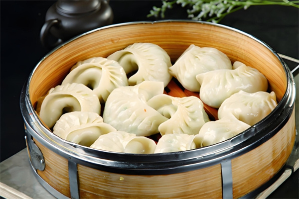 驴上天蒸饺