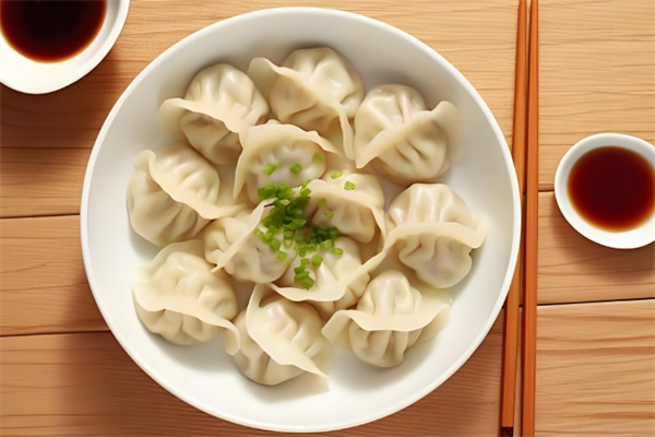 金猫饺子