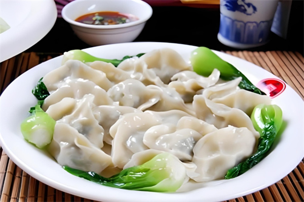 金猫饺子