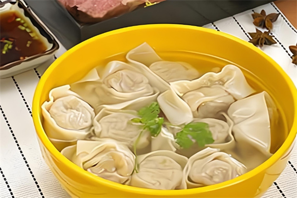 福禄百顺馄饨 福禄百顺馄饨