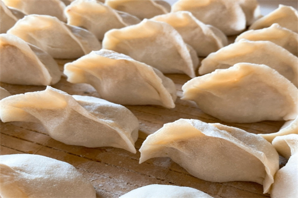 崔记饺子