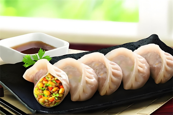 双源饺子