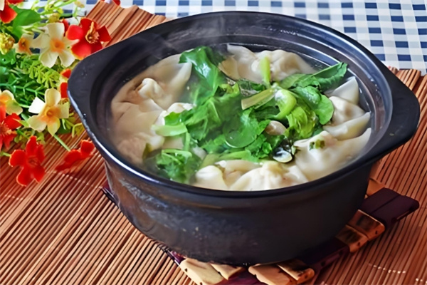 福禄百顺馄饨 福禄百顺馄饨