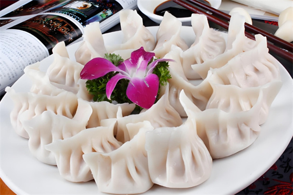 光老头饺子