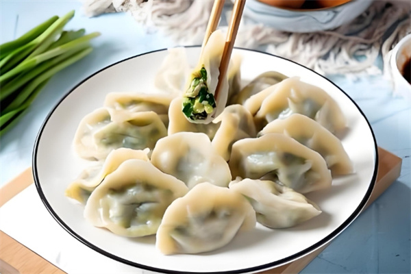 聚友饺子
