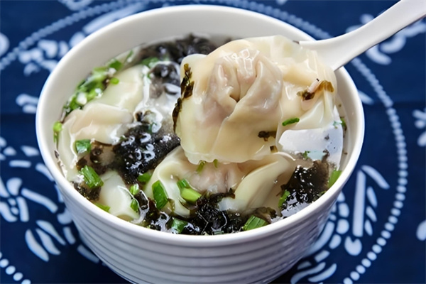 福禄百顺馄饨 福禄百顺馄饨