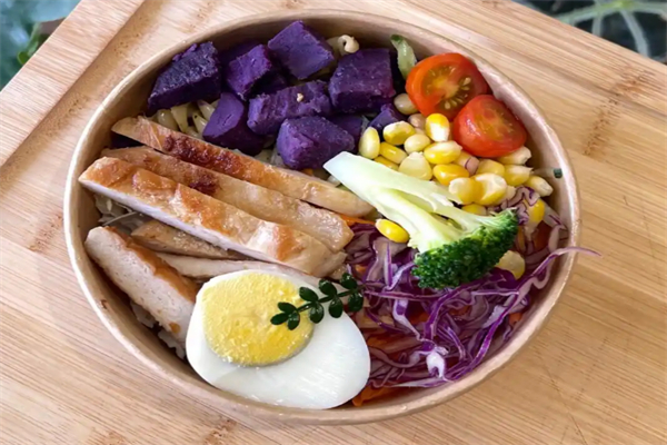 沙有其事轻食沙拉