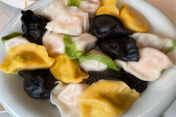 海鳌之鲜海鲜水饺店