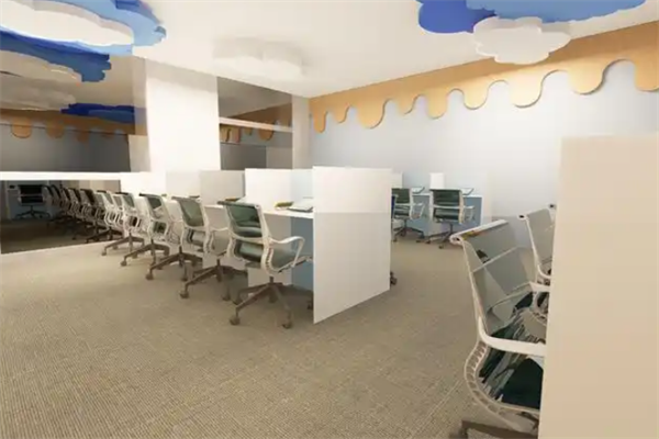 知知AI智能自习室 知知AI智能自习室