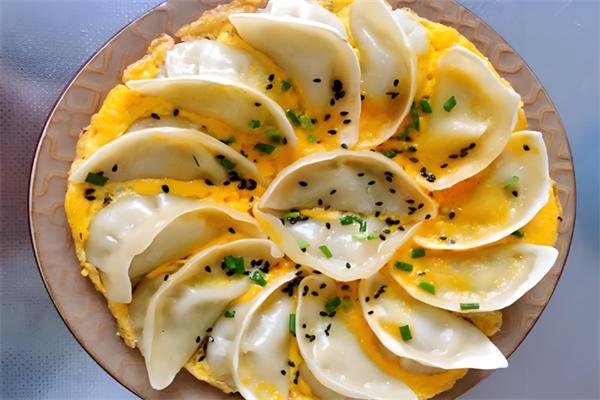 煎饺先生 煎饺先生