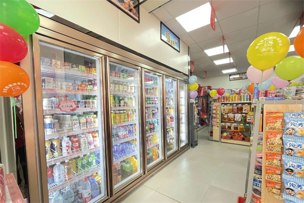 百川便利店