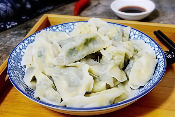 鲍家水饺 鲍家水饺