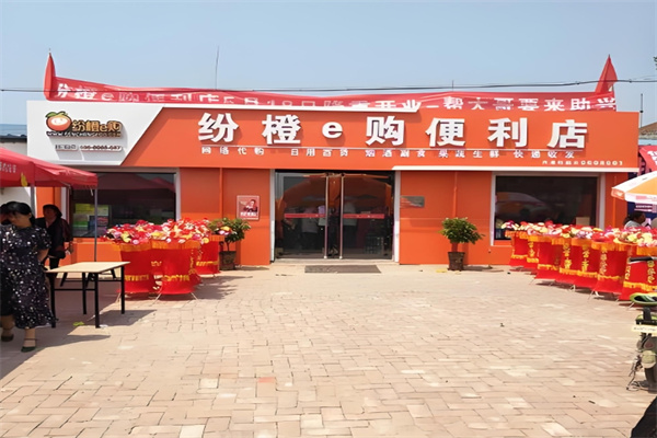 纷橙e购便利店
