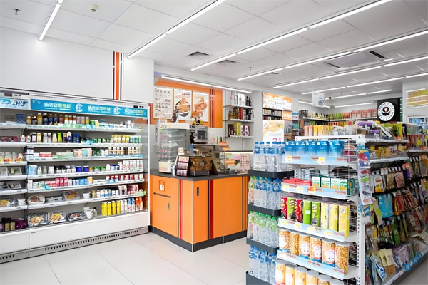 百川便利店