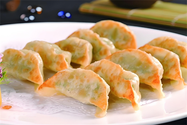 煎饺先生 煎饺先生