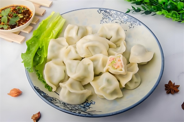 醉火饺子