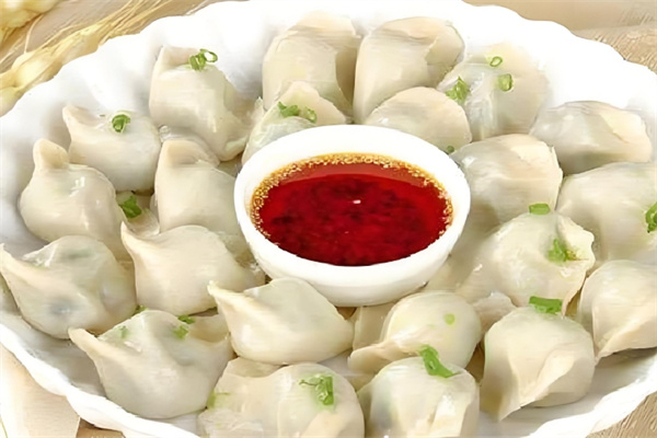 鸿厨饺子 鸿厨饺子
