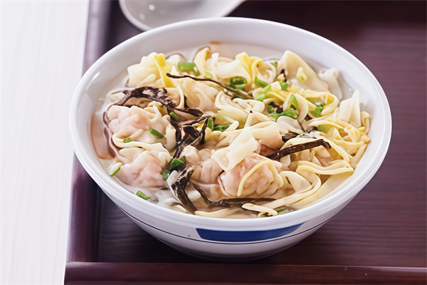 好鲜久馄饨