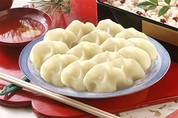 鲍家水饺 鲍家水饺
