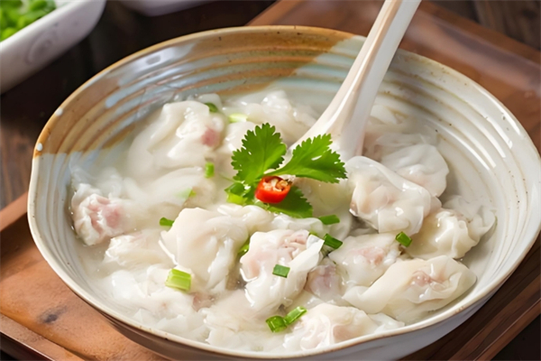 金刚馄饨