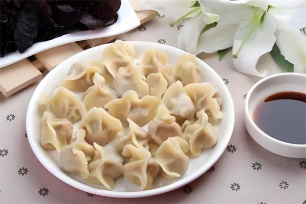 小标饺子馆