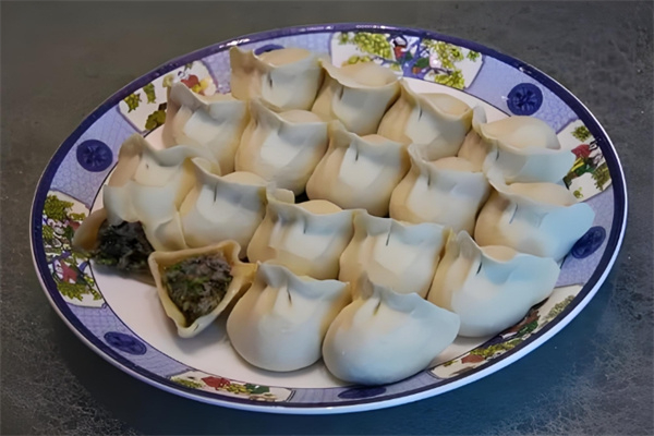 葛云饺子