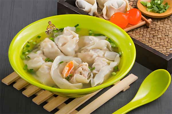 金刚馄饨