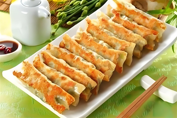 煎饺先生 煎饺先生
