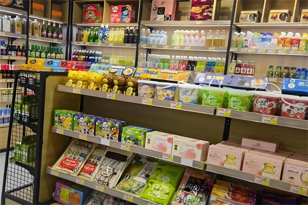 众汇加便利店