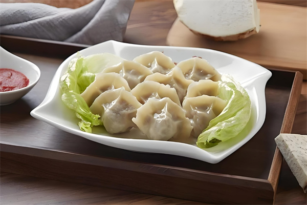 湘一品饺子