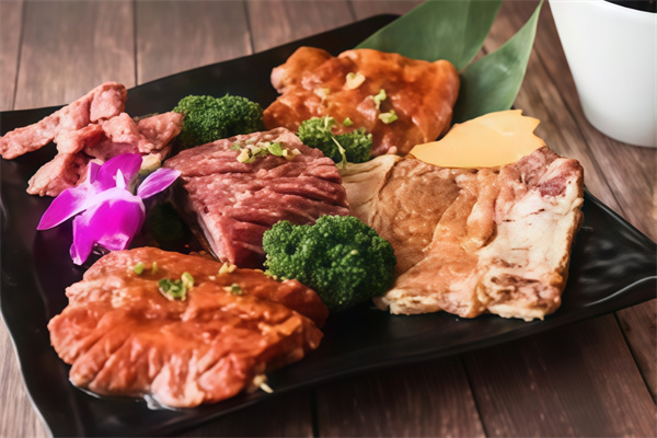 悦聚堂炭火烤肉
