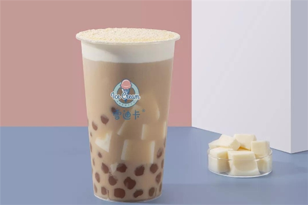 雪迪卡奶茶加盟 雪迪卡奶茶加盟