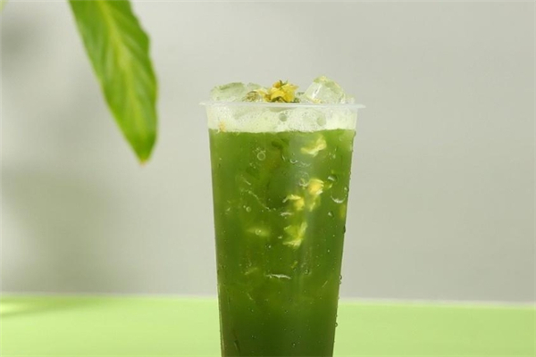 富贵奶茶