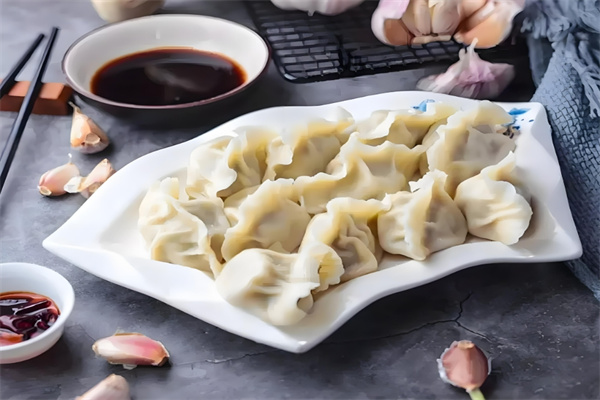 众口福饺子