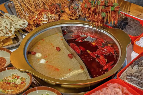大陈记串串火锅