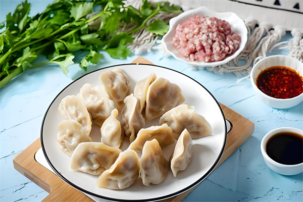 辰鼎水汇饺子王