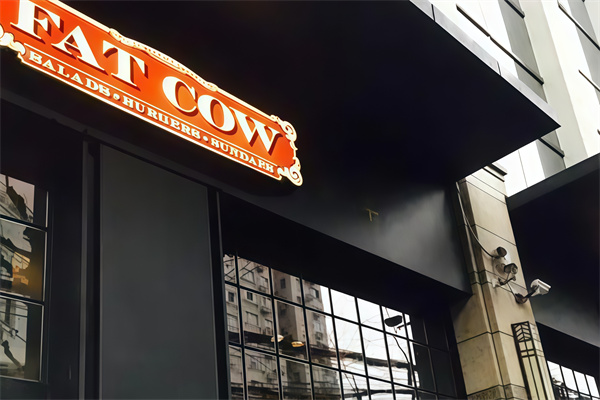 fatcow汉堡
